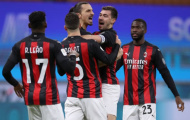 XONG! AC Milan 'tan hoang' trước đại chiến với Man Utd