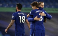 Marcos Alonso: 'Tôi thấy bực bội'
