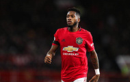 Fred: 'Ôi Chúa ơi!'