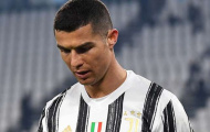 'Juve nên giải phóng Ronaldo vào cuối mùa'
