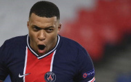 Không phải Messi, Mbappe đổi áo với 1 sao Barca sau trận