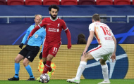 Salah 'nhảy múa', Liverpool tiễn Leipzig rời C1 tâm phục khẩu phục
