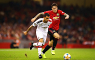 Lindelof hé lộ về tinh thần của các cầu thủ Man Utd trước trận AC Milan