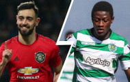 Man United theo đuổi người Bồ Đào Nha mới: Bất ngờ xuất hiện thêm đối thủ cạnh tranh