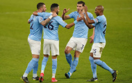 'Rửa hận' M.U, Man City hủy diệt Soton không thương tiếc 