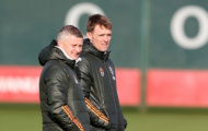 Solskjaer làm rõ vai trò mới của Darren Fletcher tại Man Utd