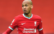 Thắng 2-0, Klopp hỏi Fabinho 1 câu