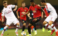 TRỰC TIẾP Man Utd 1-1 AC Milan (KT): Đòn đau phút cuối trận!