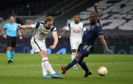 Lloris: 'Các bạn thấy đấy, Kane có siêu năng lực tạo sức hút với bóng'