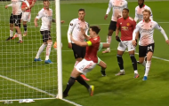 Maguire: 'Tôi không phải là một tiền đạo'