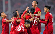 CHÍNH THỨC: AFC ấn định địa điểm thi đấu VL World Cup của ĐT Việt Nam