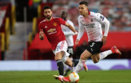 Gây ấn tượng trước Man Utd, Dalot nói chỉ nghĩ về Milan