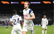 Harry Kane nã cú đúp, Tottenham thắng dễ đại diện Croatia trên sân nhà