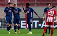 Martin Odegaard đã có 'thái độ sai lầm' sau trận thắng của Arsenal