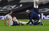 Mourinho tiết lộ tình trạng chấn thương của Harry Kane trước đại chiến Arsenal