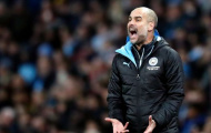 Pep bày tỏ quan ngại về tình hình mặt sân của Man City