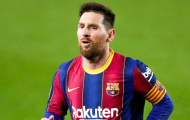 Tìm đối tác cho Messi, Barca nhắm đến cái tên không ai ngờ