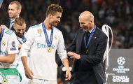 Zidane trả lời bất ngờ về khả năng Cristiano Ronaldo trở về Real