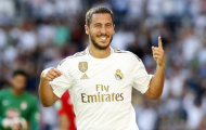 Zidane tự tin vào cơ hội thành công của Hazard tại Real Madrid