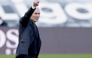 Zidane và 'cây đinh ba' bất khả xâm phạm tại Real