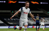 Rời Spurs, Harry Kane thẳng tiến tới Manchester?