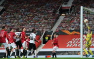 Ký ức 18 năm được tái hiện ở trận Man Utd 1-1 Milan