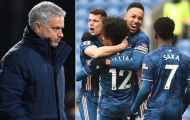Mourinho 'giương cờ trắng', chỉ ra 4 cầu thủ Arsenal đáng sợ nhất