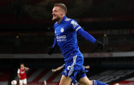 Đồng đội cũ tiết lộ thói quen lạ của Vardy trước mỗi trận đấu