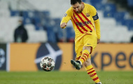 ĐH tiêu biểu vòng 1/8 Champions League giữa tuần qua: Song sát Messi - Haaland