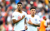 Rashford, Mount, Sancho: Đội hình U23 quá chất lượng của tuyển Anh