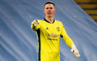 Tỏa sáng ở Man Utd, Dean Henderson bất ngờ ca ngợi 1 'ân nhân'