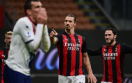 'Tôi bị Ibrahimovic mắng vì tội hơi béo'