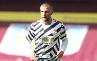 Shaw quá đỉnh ở Man Utd, cả đàn anh 'siêu tấn công' cũng phải ngả mũ