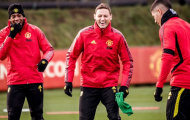 Vì lý do này, sao Man Utd khó lòng rời OTF để tới bến đỗ 'trong mơ'