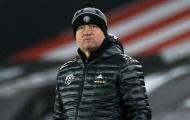CHÍNH THỨC! Sa thải Chris Wilder, Sheffield có tân HLV