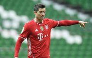 Bayern thắng tưng bừng, Lewandowski lập kỷ lục khủng ở Bundesliga