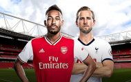 Michael Owen dự đoán kết quả trận đại chiến giữa Arsenal và Tottenham