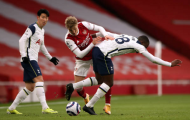 TRỰC TIẾP Arsenal 2-1 Tottenham (KT): Chiến thắng cho Pháo Thủ