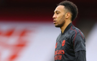 Aubameyang dự bị, Mourinho nói luôn 1 câu