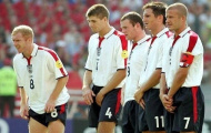 Đồng đội cũ xếp hạng tài năng Gerrard, Lampard, Scholes