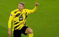Dortmund lên tiếng chắc nịch về tương lai của Haaland