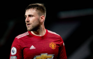 Gary Neville nói thẳng về tài năng của Luke Shaw sau trận West Ham