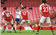 Giải Puskas xem như đã thuộc về Erik Lamela