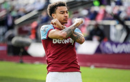 Lingard giành Bàn thắng đẹp nhất tháng ngay khi vừa đến West Ham