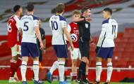 Spurs thua ngược, Mourinho lại 'tế sống' trọng tài