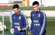 'PSG yêu cầu tôi không nói về Messi nữa'