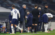 Rõ lý do Mourinho hậm hực gọi Bale ra ngoài 
