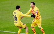 Thi đấu thăng hoa, “cạ cứng của Messi” lần đầu được ĐT Tây Ban Nha triệu tập