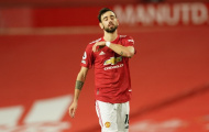 Thống kê ấn tượng của Bruno khiến Man Utd lo lắng