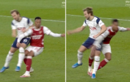 CĐV Arsenal choáng váng với hành động thô lỗ của Harry Kane